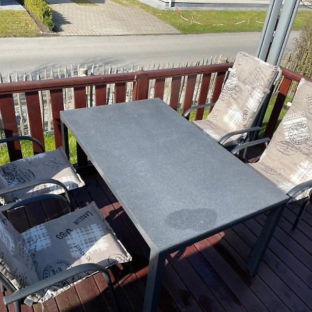 Chalet Up To 5 Persons Knokke מראה חיצוני תמונה