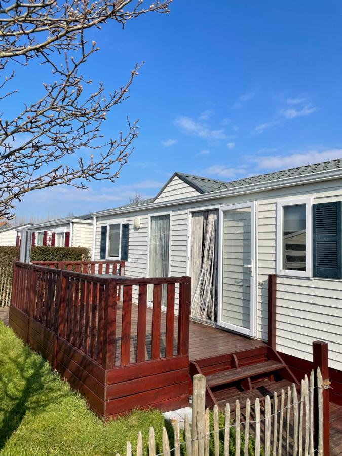 Chalet Up To 5 Persons Knokke מראה חיצוני תמונה