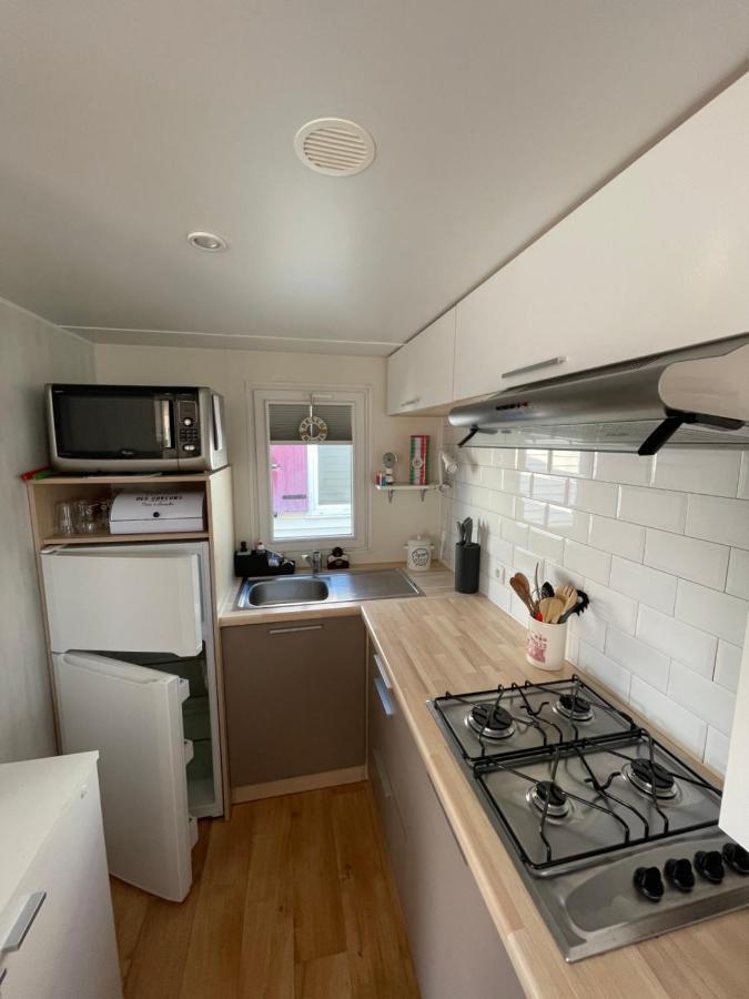 Chalet Up To 5 Persons Knokke מראה חיצוני תמונה
