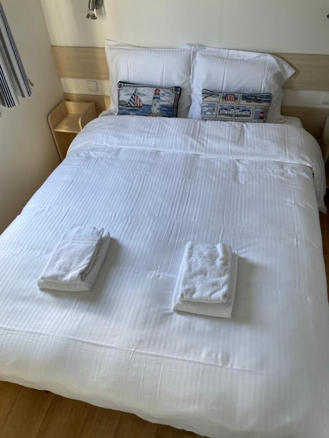 Chalet Up To 5 Persons Knokke מראה חיצוני תמונה