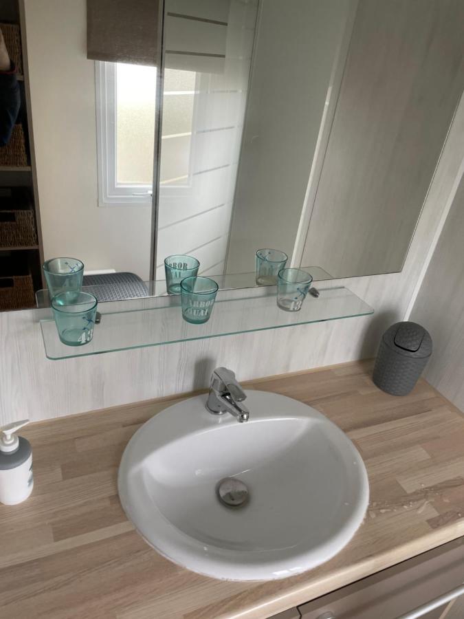 Chalet Up To 5 Persons Knokke מראה חיצוני תמונה