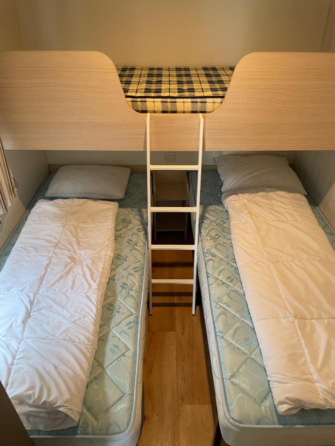 Chalet Up To 5 Persons Knokke מראה חיצוני תמונה