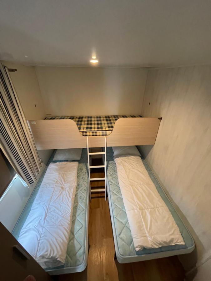 Chalet Up To 5 Persons Knokke מראה חיצוני תמונה
